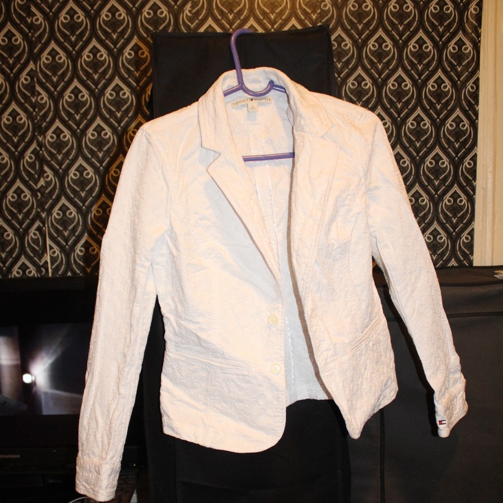 Tommy Hilfiger Denim Blazer